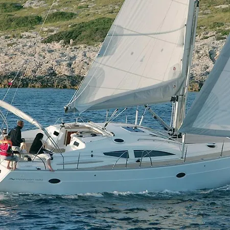 Båthotell Impression Sailing Yacht