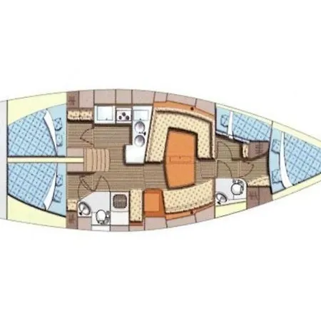 Impression Sailing Yacht * Pasito Blanco