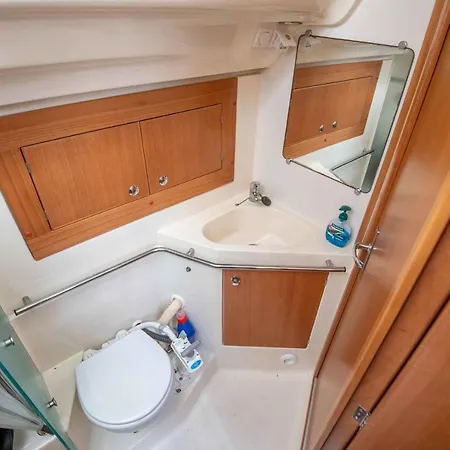Impression Sailing Yacht * Pasito Blanco
