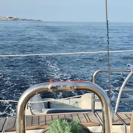 Båthotell Impression Sailing Yacht