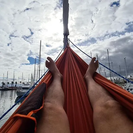 Impression Sailing Yacht Båthotell *