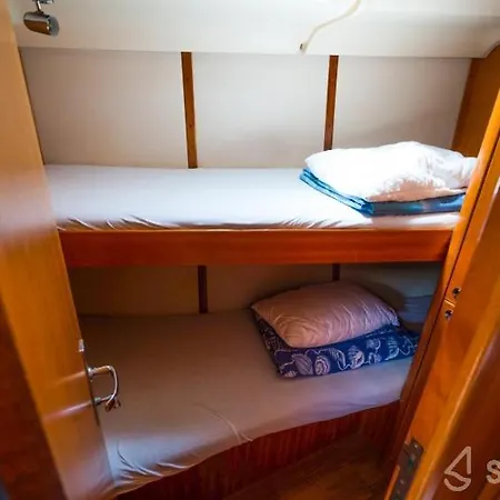 Impression Sailing Yacht Båthotell Pasito Blanco