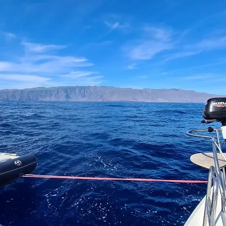 Båthotell Impression Sailing Yacht Pasito Blanco