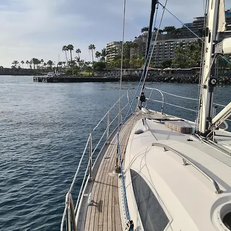 Impression Sailing Yacht * Pasito Blanco