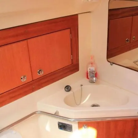 Impression Sailing Yacht Båthotell Pasito Blanco