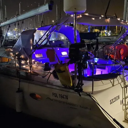 Impression Sailing Yacht * Pasito Blanco